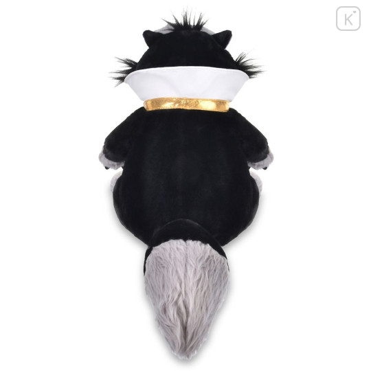Japan Disney Store Plush Toy - Lucifer : Kuronohi Black Day - 3