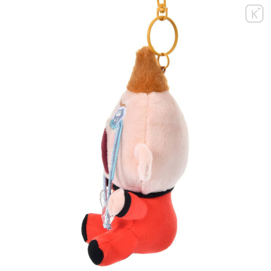 Japan Disney Store Plush Keychain - The Incredibles Jack : Cry and Wail - 2