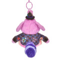Japan Disney Store Plush Keychain - Inside Out Bing Bong : Cry and Wail - 3