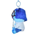 Japan Disney Store Plush Keychain - Sadness : Cry and Wail - 2