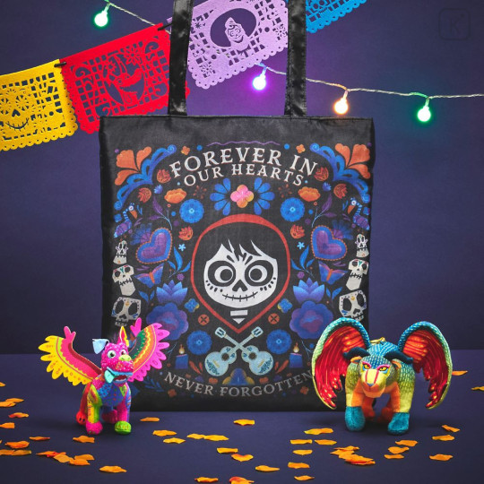 Japan Disney Store Tote Bag - Coco : Miguel - 2
