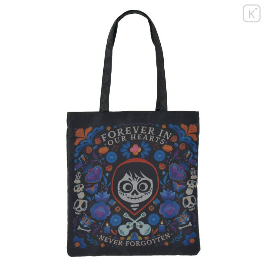 Japan Disney Store Tote Bag - Coco : Miguel - 3