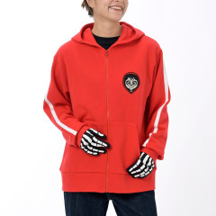 Japan Disney Store Long-Sleeve Hoodie with Gloves - Coco : Miguel