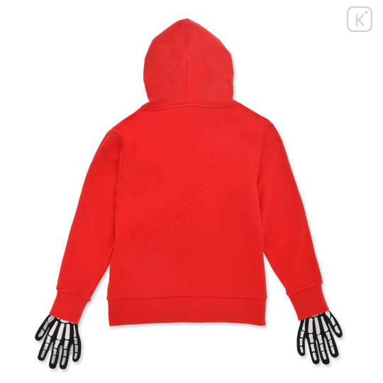 Japan Disney Store Long-Sleeve Hoodie with Gloves - Coco : Miguel - 3