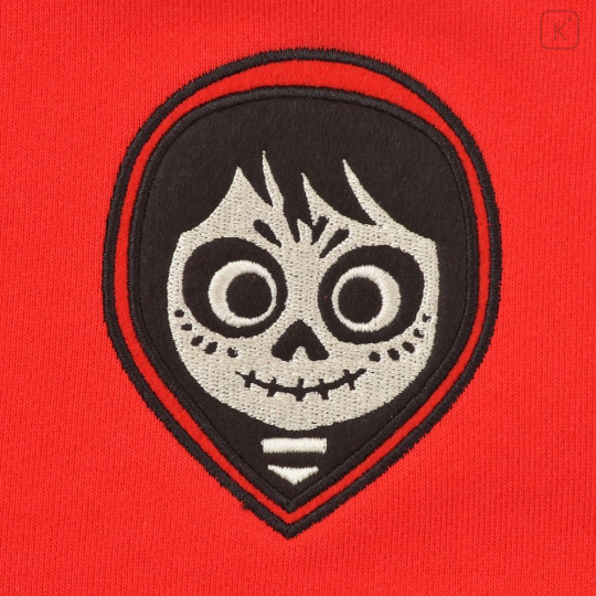 Japan Disney Store Long-Sleeve Hoodie with Gloves - Coco : Miguel - 4