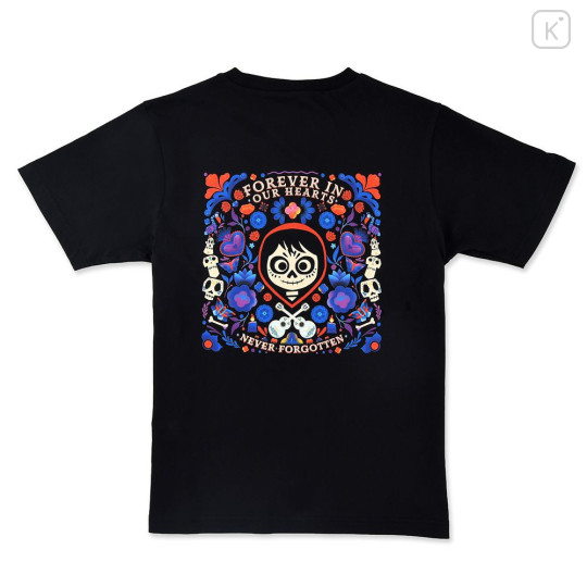 Japan Disney Store T-Shirt - Coco Miguel : Glow In The Dark - 3