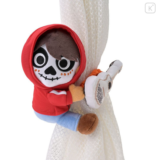 Japan Disney Store Tassel Curtain - Coco : Miguel - 2