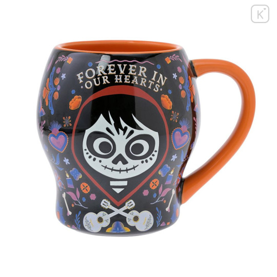 Japan Disney Store Mug - Coco : Glow in the Dark - 1