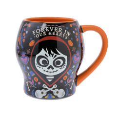 Japan Disney Store Mug - Coco : Glow in the Dark