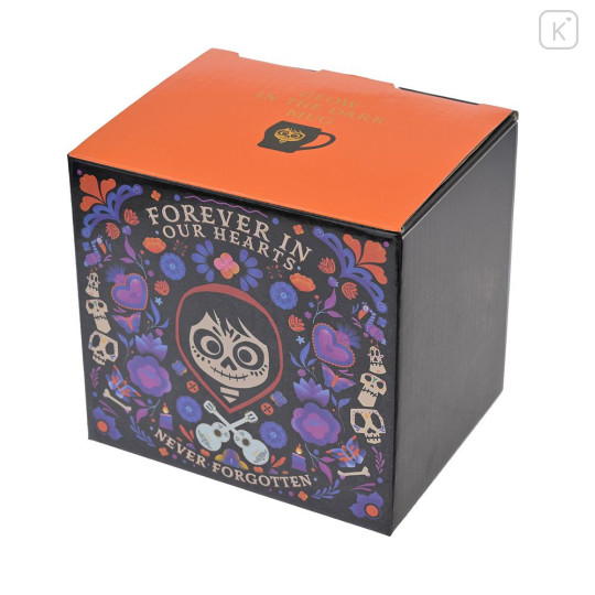 Japan Disney Store Mug - Coco : Glow in the Dark - 6