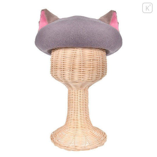 Japan Disney Store Stylish Cat Beret - Berlioz - 1