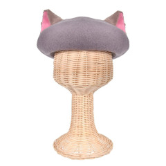 Japan Disney Store Stylish Cat Beret - Berlioz