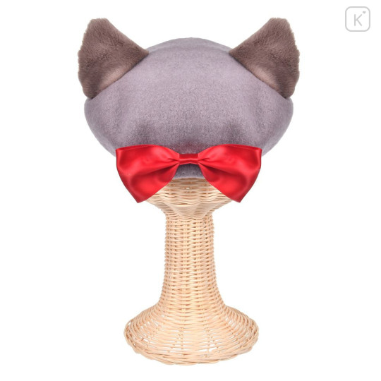 Japan Disney Store Stylish Cat Beret - Berlioz - 4