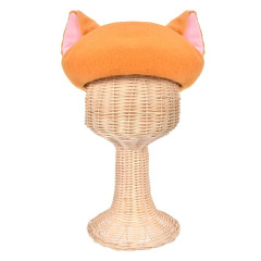 Japan Disney Store Stylish Cat Beret - Toulouse