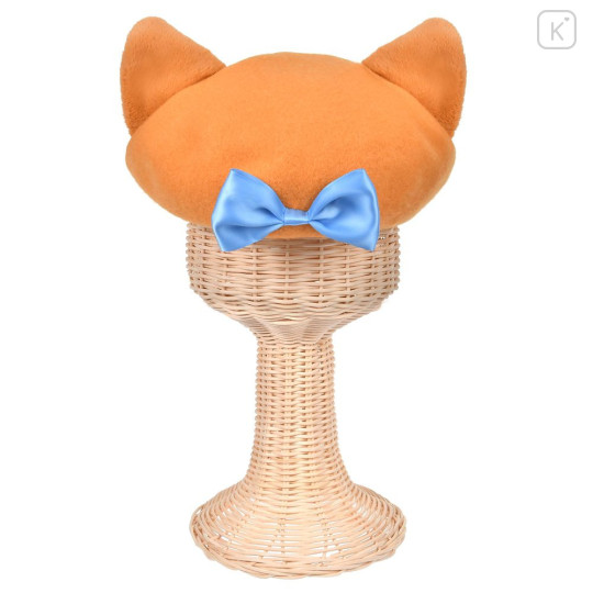 Japan Disney Store Stylish Cat Beret - Toulouse - 4