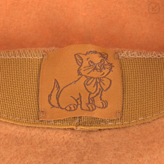 Japan Disney Store Stylish Cat Beret - Toulouse - 6