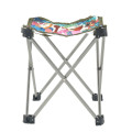 Japan Disney Store Foldable Chair with Pouch - Zootopia : Tropical - 2