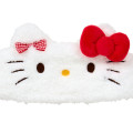 Japan Sanrio Original Face-Shaped Hairband - Hello Kitty - 2