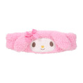 Japan Sanrio Original Face-Shaped Hairband - My Melody - 1
