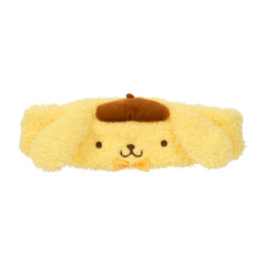 Japan Sanrio Original Face-Shaped Hairband - Pompompurin