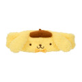 Japan Sanrio Original Face-Shaped Hairband - Pompompurin - 1