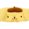 Japan Sanrio Original Face-Shaped Hairband - Pompompurin - 2