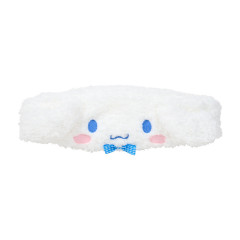 Japan Sanrio Original Face-Shaped Hairband - Cinnamoroll