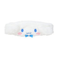 Japan Sanrio Original Face-Shaped Hairband - Cinnamoroll - 1