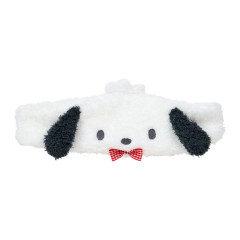 Japan Sanrio Original Face-Shaped Hairband - Pochacco