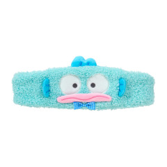 Japan Sanrio Original Face-Shaped Hairband - Hangyodon