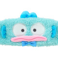 Japan Sanrio Original Face-Shaped Hairband - Hangyodon - 2