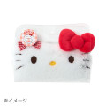 Japan Sanrio Original Face-Shaped Hairband - Hangyodon - 4