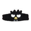 Japan Sanrio Original Face-Shaped Hairband - Badtz-maru - 1