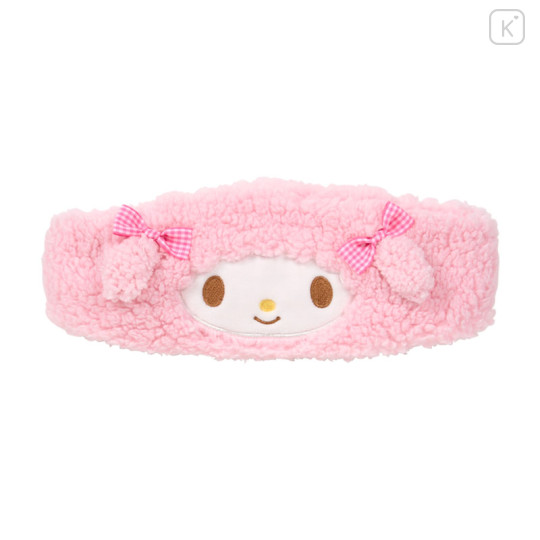 Japan Sanrio Original Face-Shaped Hairband - My Sweet Piano - 1