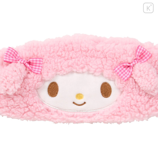 Japan Sanrio Original Face-Shaped Hairband - My Sweet Piano - 2