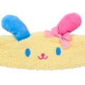 Japan Sanrio Original Face-Shaped Hairband - Usahana - 2