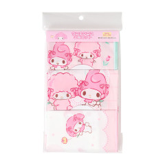 Japan Sanrio Original Lunch Cloth Set - My Melody