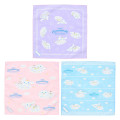 Japan Sanrio Original Lunch Cloth Set - Cinnamoroll - 2