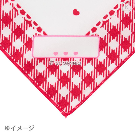 Japan Sanrio Original Lunch Cloth Set - Cinnamoroll - 6