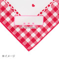 Japan Sanrio Original Lunch Cloth Set - Cinnamoroll - 6