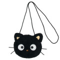 Japan Sanrio Plush Toy Sacoche - Chococat - 1