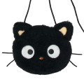 Japan Sanrio Plush Toy Sacoche - Chococat - 2