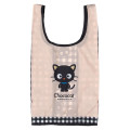 Japan Sanrio Plush Toy Eco Bag - Chococat - 2