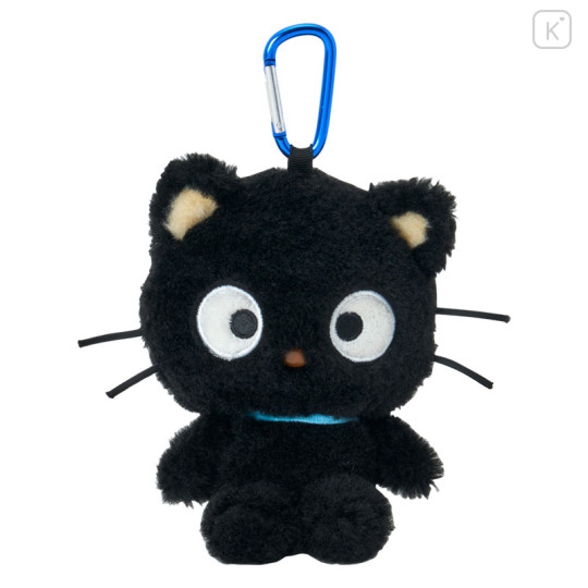 Japan Sanrio Plush Toy Eco Bag - Chococat - 3