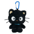 Japan Sanrio Plush Toy Eco Bag - Chococat - 3