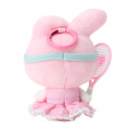 Japan Sanrio Original Mascot Holder - My Melody : Sanrio Girls's Tennis Club - 3