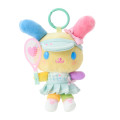Japan Sanrio Original Mascot Holder - Usahana : Sanrio Girls's Tennis Club - 1