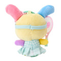 Japan Sanrio Original Mascot Holder - Usahana : Sanrio Girls's Tennis Club - 3