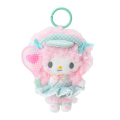 Japan Sanrio Original Mascot Holder - My Sweet Piano : Sanrio Girls's Tennis Club