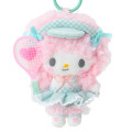 Japan Sanrio Original Mascot Holder - My Sweet Piano : Sanrio Girls's Tennis Club - 2